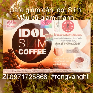 Cafe Idol Slim Coffee