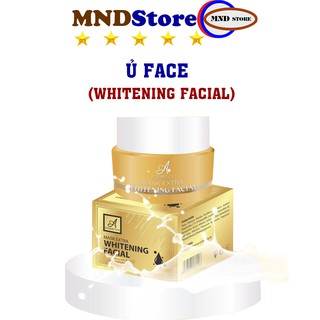 Nạ Ủ Trắng Nếp Than Acosmetics, bật tone ngay lần đầu sử dụng, giúp da trắng sáng, mềm mịn và căn bóng