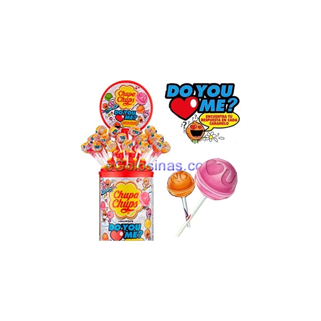 Bịch 60 Cây Kẹo Chupa Chups Tổng Hợp Gói 600gr