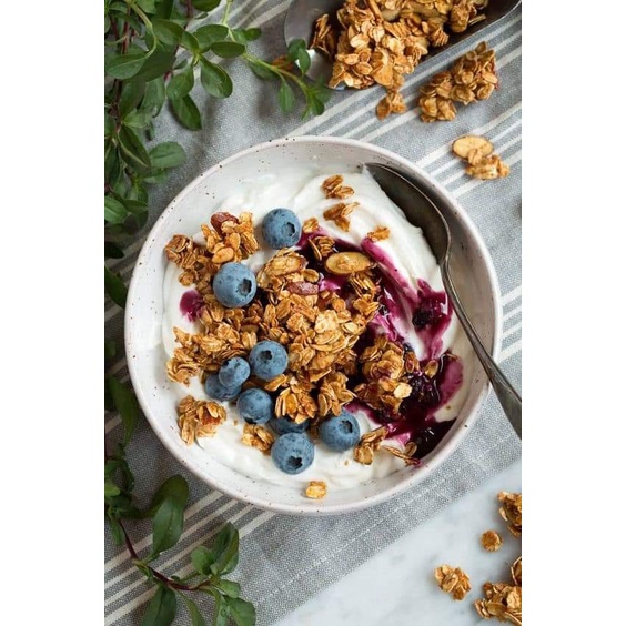 Ngũ cốc Pete Granola  gói 325g