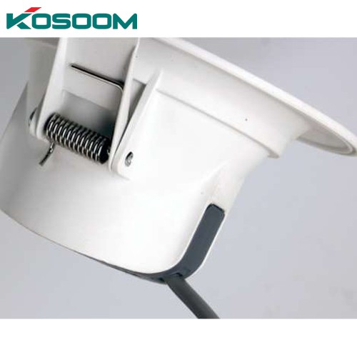 Đèn LED Âm Trần Smart Kosoom 7W Đế Ghi