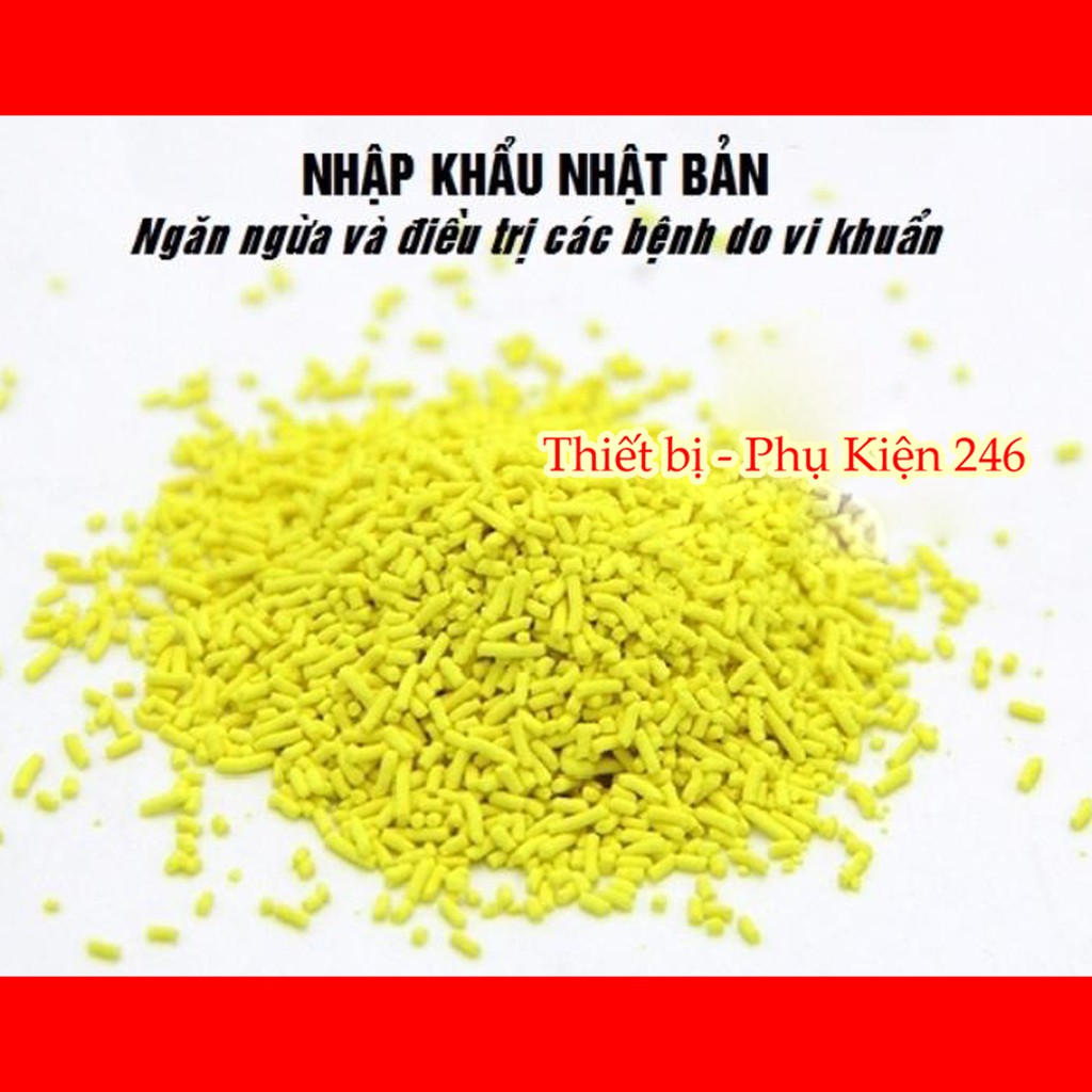 TETRA TRỊ NẤM CÁ - DƯỠNG CÁ