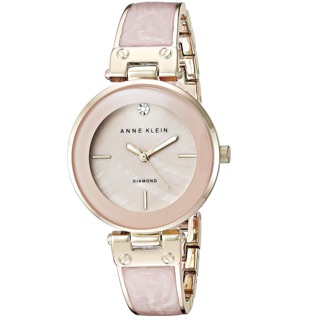 Đồng hồ nữ anne klein ak/2512lpgb