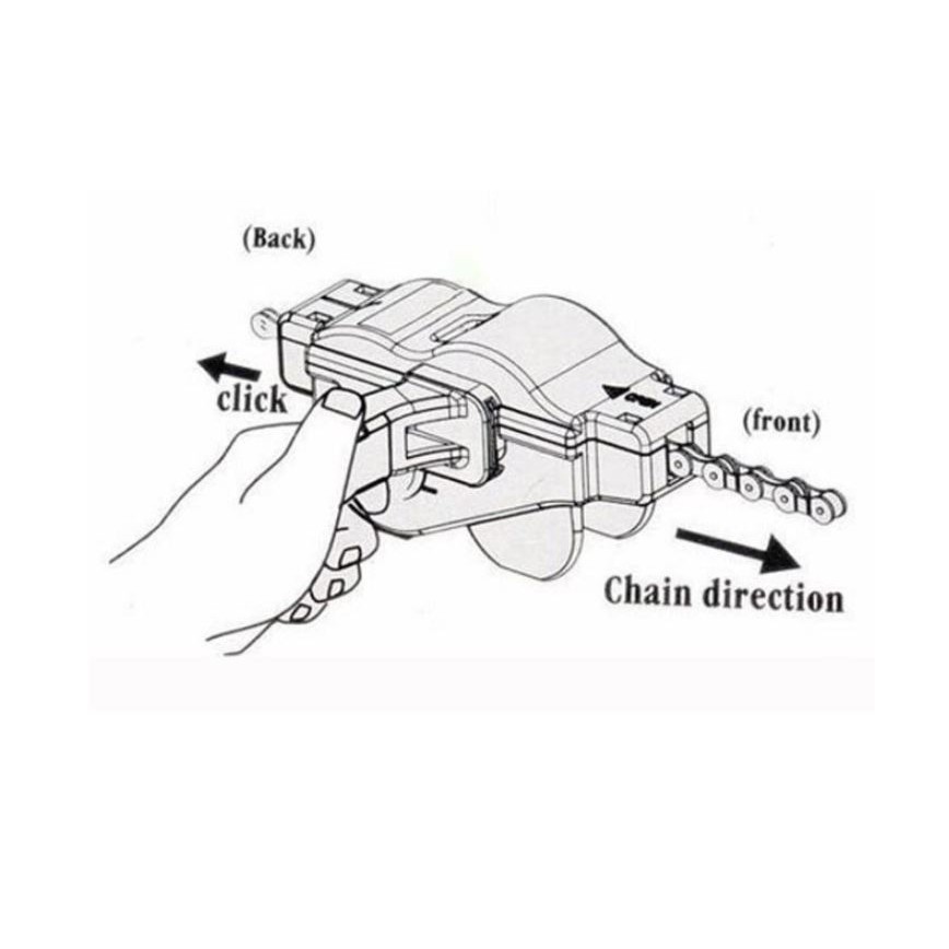Tool Vệ Sinh Sên T038