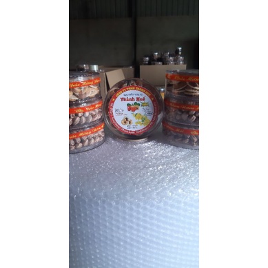 Bánh Mix hạt Điều, Hạt Nhân, bí xanh...