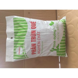 Phân Trùn Quế LAVAMIX 2kg