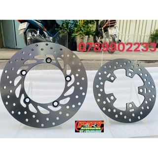 Đĩa thắng trước xe ex150