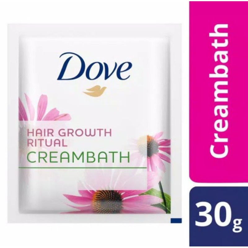 (hàng Mới Về) Kem Nuôi Dưỡng Tóc Dove 30g