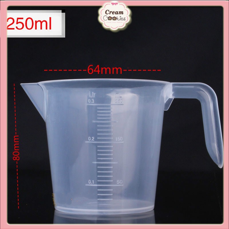 Ca đong 250ml / Cốc Đong 250ml