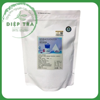 Bột Khoai Môn Tím Binbaoli 1kg
