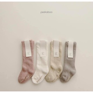Tất hè bắp dài Peekaboo