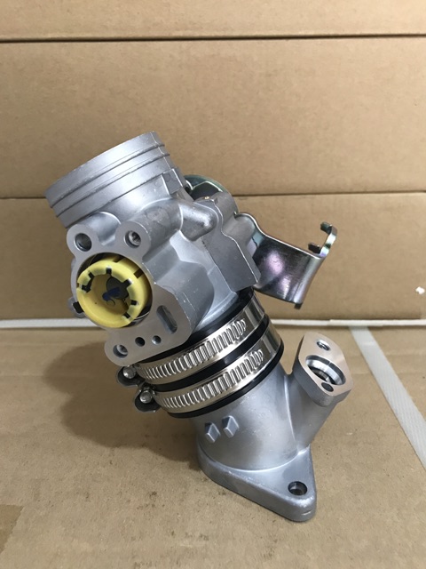 Họng gió  Exciter TA Racing