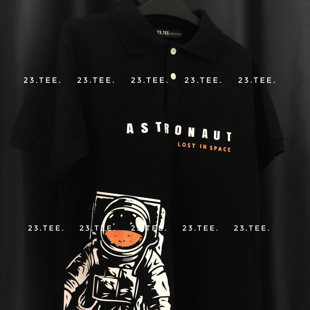 Áo Polo Nasa Unisex 23tee | BigBuy360 - bigbuy360.vn