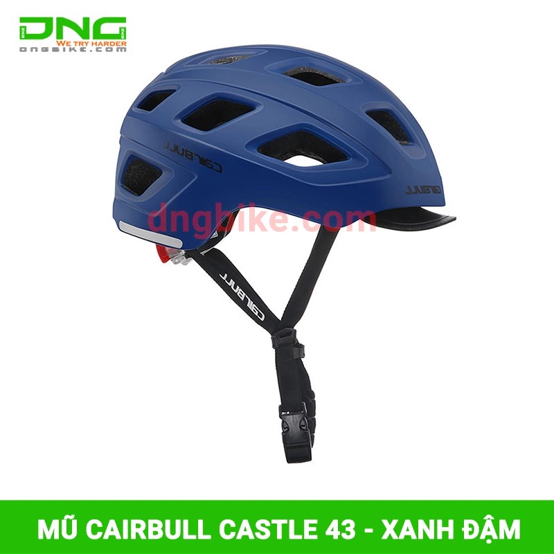 Mũ bảo hiểm xe đạp CAIRBULL CASTLE 43