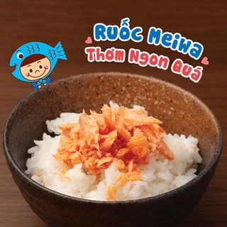Ruốc cá hồi Meiwa 50gr
