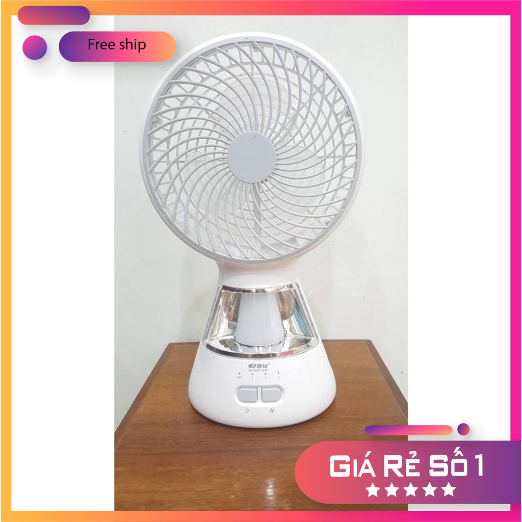 QUẠT TÍCH ĐIỆN 3IN1 [ KM - F0296 ] ( TỔNG KHO GIA DỤNG GIÁ GỐC )  [FreeShip – HÀNG MỚI] | BigBuy360 - bigbuy360.vn