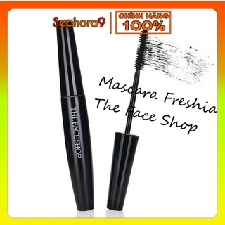 Chuốt mi TFS Freshian Big Mascara The Face Shop làm dày, dài và cong mi hiệu quả