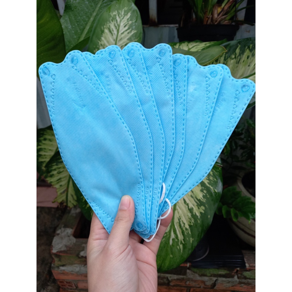 Thùng khẩu trang kháng khuẩn KF94 VINAPRO 4D