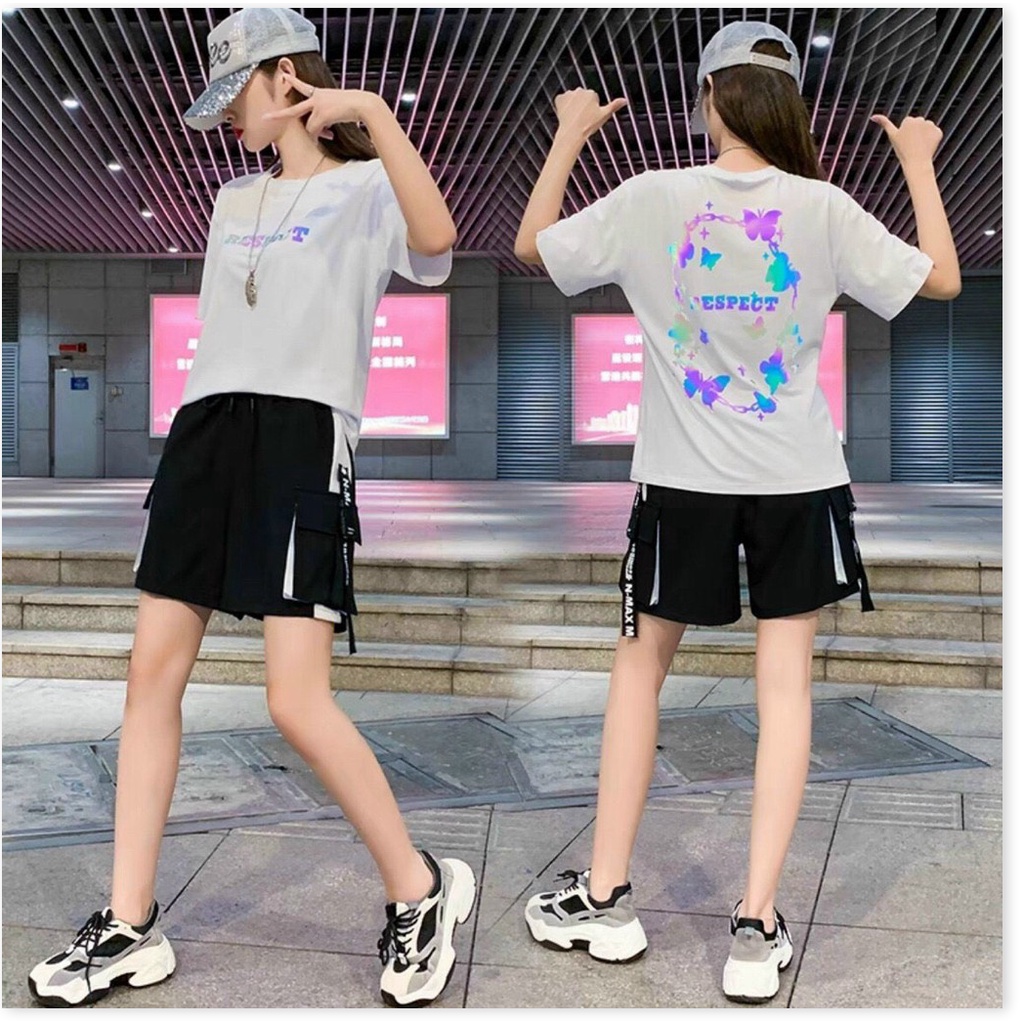 Áo thun Cotton in phản quang HOẠ TIẾT SIÊU ĐẸP , 7 MÀU CỰC CHẤT THỜI TRANG KME FASHION