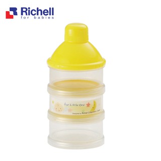 Hộp chia sữa cho bé Richell Nhật