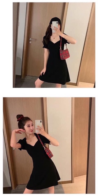 VÁY ĐEN NGẮN DÀI | BigBuy360 - bigbuy360.vn