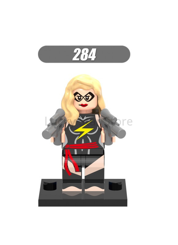 Mô Hình Đồ Chơi Nhân Vật Siêu Anh Hùng Moonlight Knight Captain Namor X0117