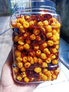 500GRAM NUI BÒ LÁ CHANH