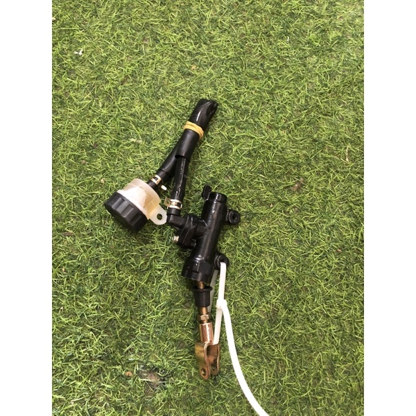 Ben đạp phanh sau atv utv