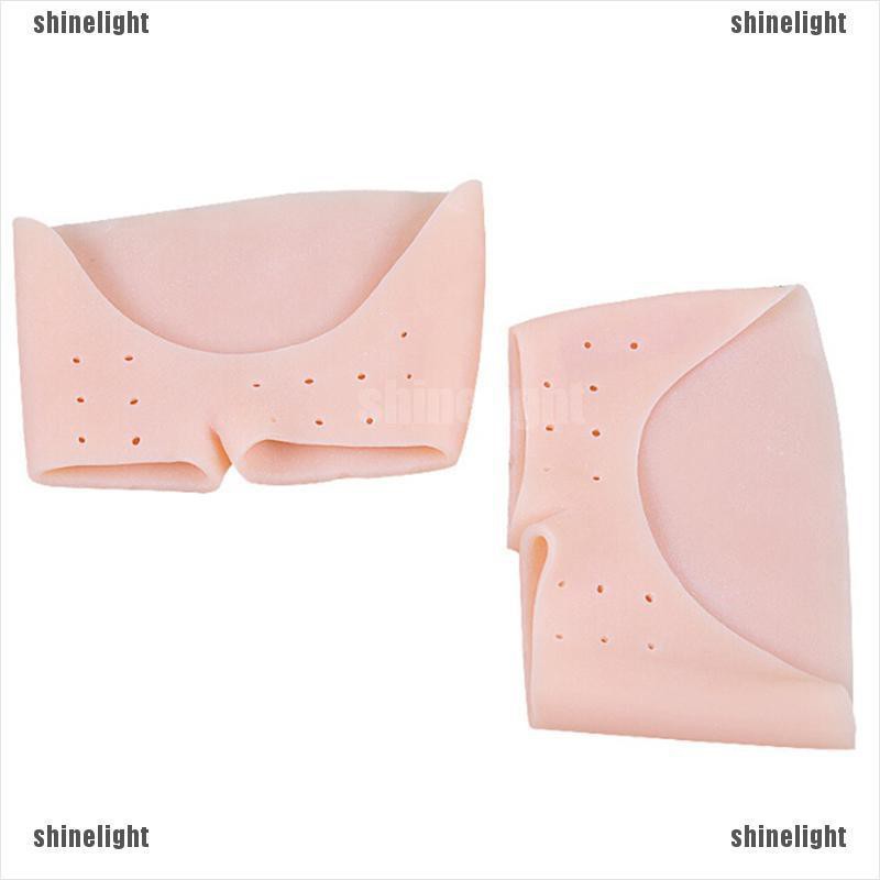 2 Miếng Silicone Bảo Vệ Gót Chân