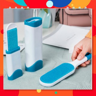 [Chính hãng] Dụng cụ lấy lông tĩnh điện Amazon Furwizard, Lông Chó Mèo, Lăn Bụi Đa Năng