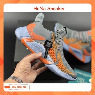 Giày thể thao/ Sneaker Alphabounce 2020 xám cam (Full box)