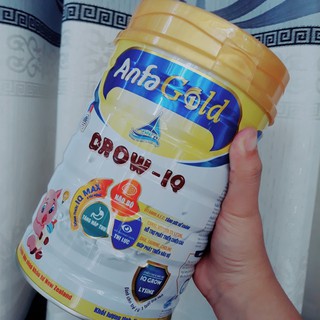 SỮA TĂNG CHIỀU CAO VÀ TRÍ NÃO LON 900G