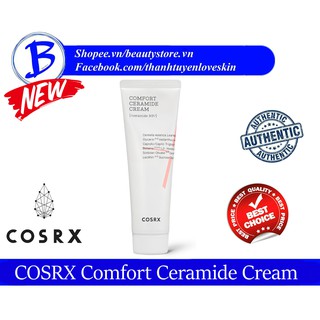 [AUTH] Kem dưỡng ẩm sâu sáng da Cosrx Balancium Comfort Ceramide Cream 80g