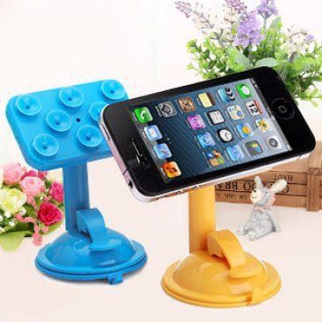 Đế Hít Điện Thoại Đa Năng 8 Chấu