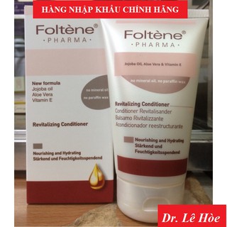DẦU XẢ FOLTENE ngăn ngừa rụng tóc nhập khẩu từ Ý