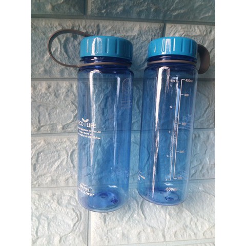 Bình nước nhựa Tritan Lock&Lock Eco Life dung tích 500ml