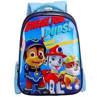 Ba lô tiểu học, hình chú chó Paw Patrol