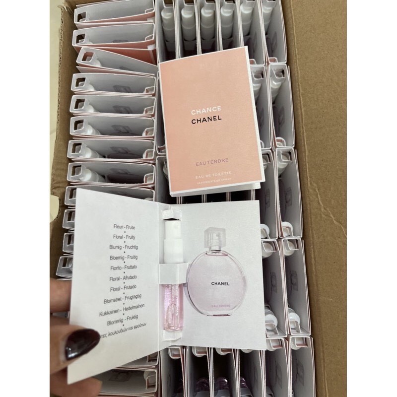 Nước Hoa Mini, Nước Hoa Vial Chính Hãng, Xách Tay Từ Pháp test chuẩn 1,5ml | BigBuy360 - bigbuy360.vn