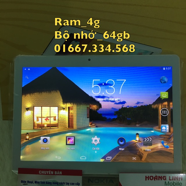 Galaxy Tab4_2018_funll HD_ram 4G _ bộ nhớ máy _64gb | BigBuy360 - bigbuy360.vn