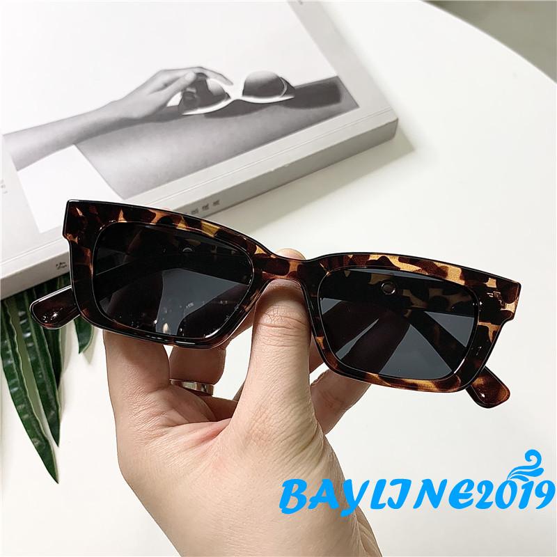 Kính Mát Chống Tia Uv Nhiều Màu Sắc Thời Trang