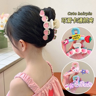 Kẹp Tóc Hình Cá Mập Dễ Thương Cho Bé Gái