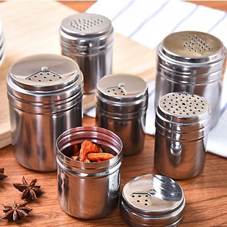 Lọ tăm tiêu inox