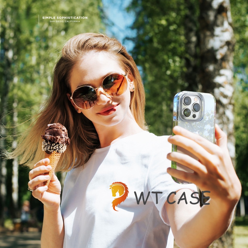 Ốp Điện Thoại Trong Suốt Cho iPhone 14 Pro MAX 14 Plus 14 Pro 13 Pro MAX 12 Pro MAX 11 Pro MAX 7plus 8Plus XR XS MAX IX