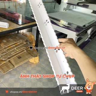 Thanh Kệ Rời Để Sơn Móng Dài 60cm - DEER DECOR