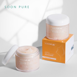 KEM DƯỠNG CHĂM SÓC CỔ & GẦN NGỰC SĂN CHẮC DA CỔ CHỐNG NẾP NHĂN SOONPURE 150G