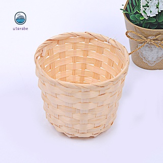 Rổ Tre Đan Đựng Đồ Đa Năng Tiện Dụng