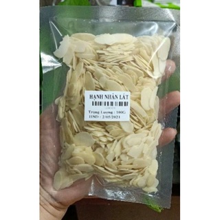 Hạnh nhân lát 100 gram
