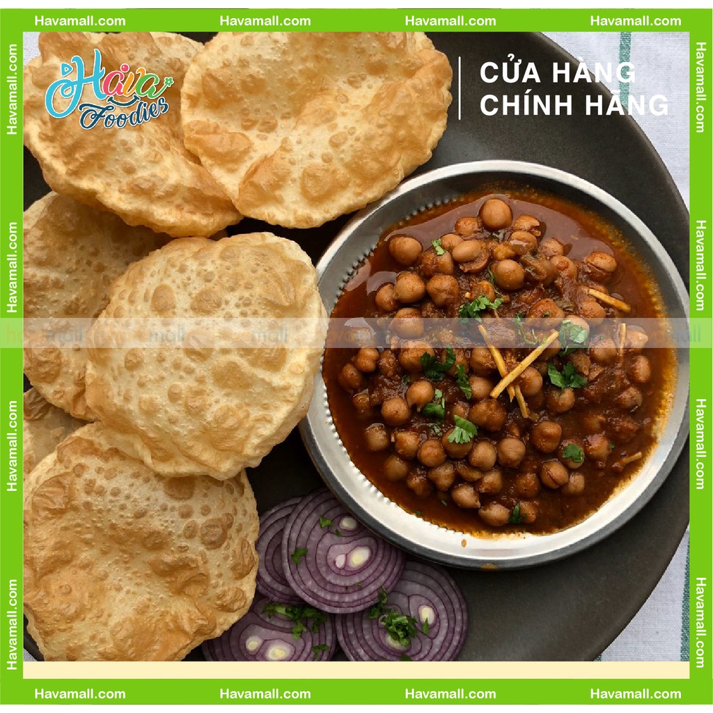 [HÀNG CHÍNH HÃNG] Đậu Gà Nâu Nguyên Hạt Argentina Gói 200gr – Brown Chickpeas