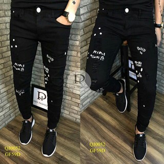 Quần jean nam hàn quốc cao cấp 363 -thoitrangvipshop