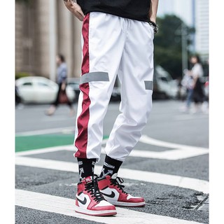 QUẦN JOGGER PHẢN QUANG